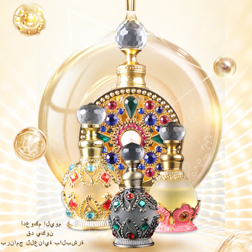 Perfume Fragrance Concentration - Perfumy damskie Naturalny kwiatowo-owocowy zapach Lodowa