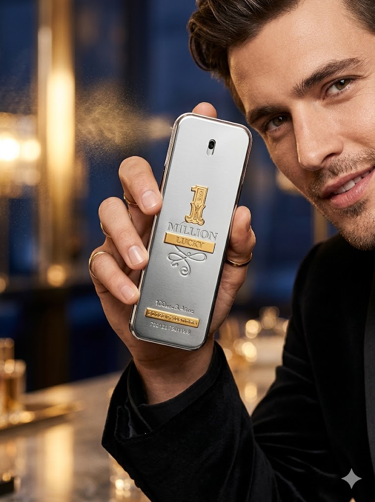 1 Million Parfum 100ml 3.4oz M – Perfume Fragrance Concentration recenzja i cena