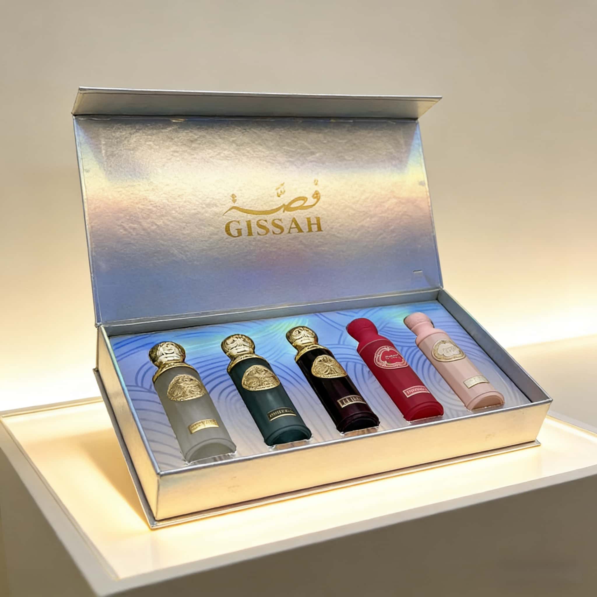 Długotrwały orientalny kwiatow – The Collection Perfume Fragrance recenzja i cena