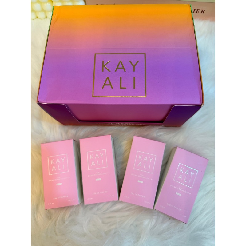 20 SZTUK 30ml KAYALI Eau De Pa – The Collection Perfume Fragrance recenzja i cena