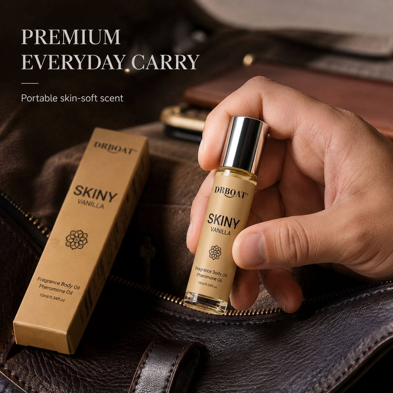 Męski olejek zapachowy w formi – Perfume Alcohol Fragrance recenzja i cena