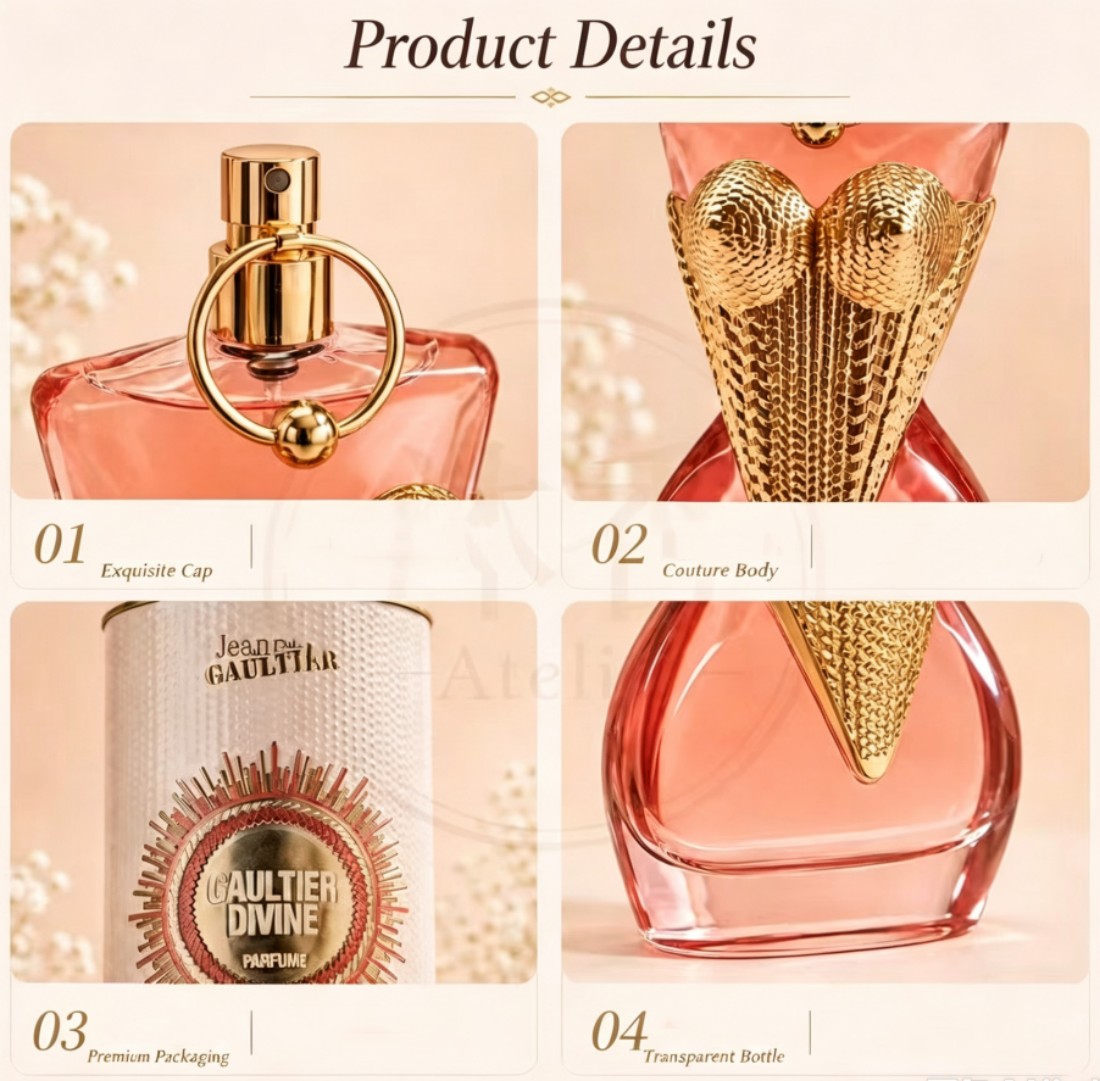 Jean Paul Gaultier Gaultier Di – Perfume Fragrance Jean Paul Gaultier Le Male recenzja i cena