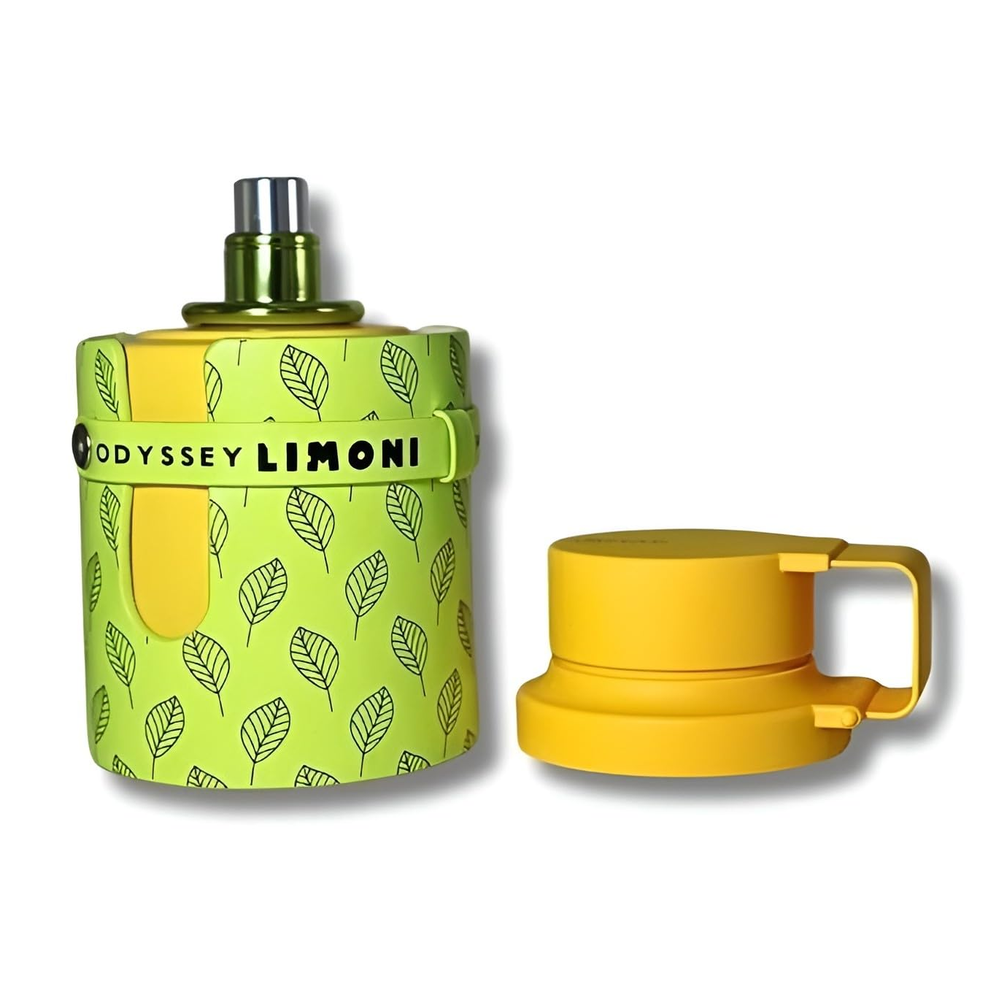 Armaf Odyssey Limoni Fresh Edi – Perfume Alcohol Fragrance recenzja i cena