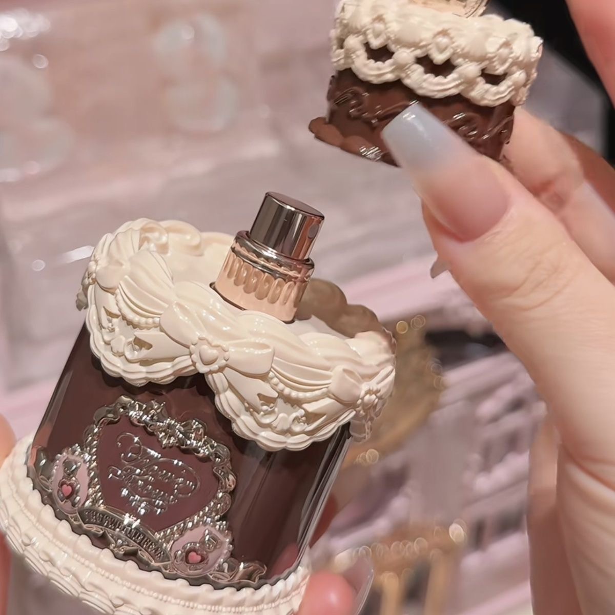 FLOWER KNOWS THE SWEETIE BEAR  – The Collection Perfume Fragrance recenzja i cena