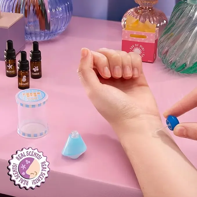 Mini wersje perfum MGA, mini k – The Collection Perfume Fragrance recenzja i cena