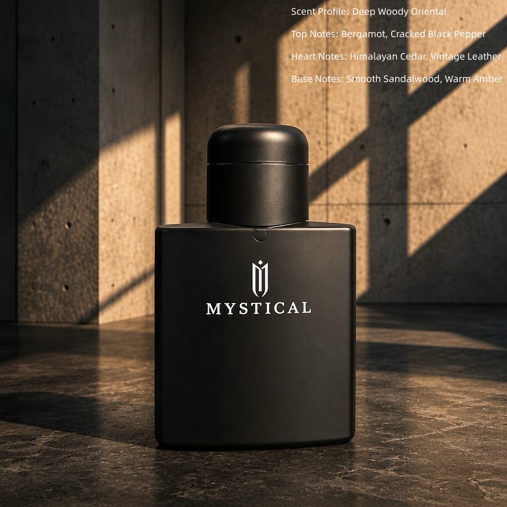 MYSTICAL – luksusowy zestaw pe – The Collection Perfume Fragrance recenzja i cena