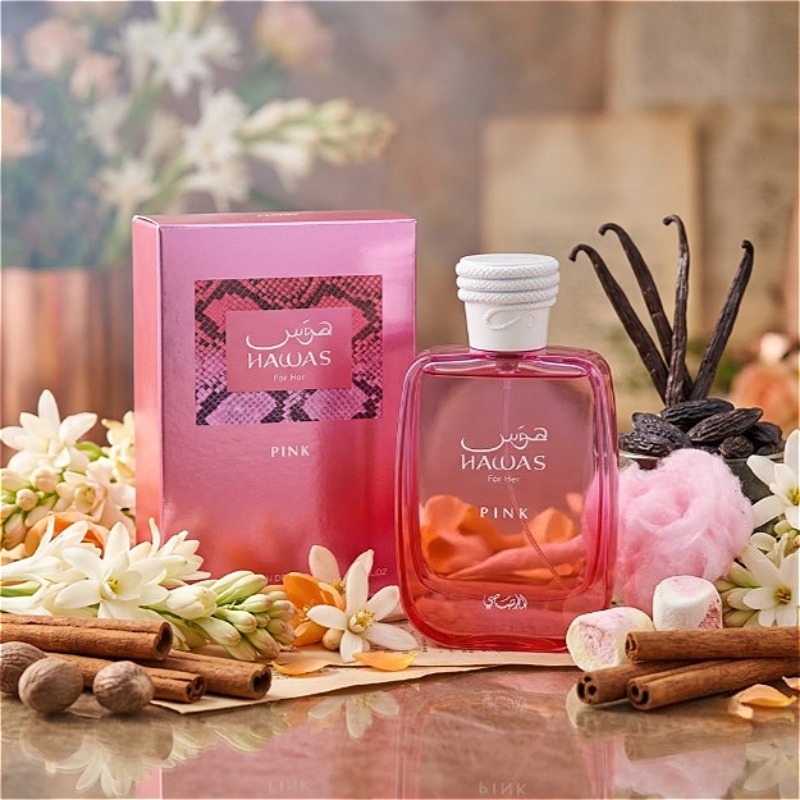 HAWAS 100ML Unisex Eau De Parf – The Collection Perfume Fragrance recenzja i cena