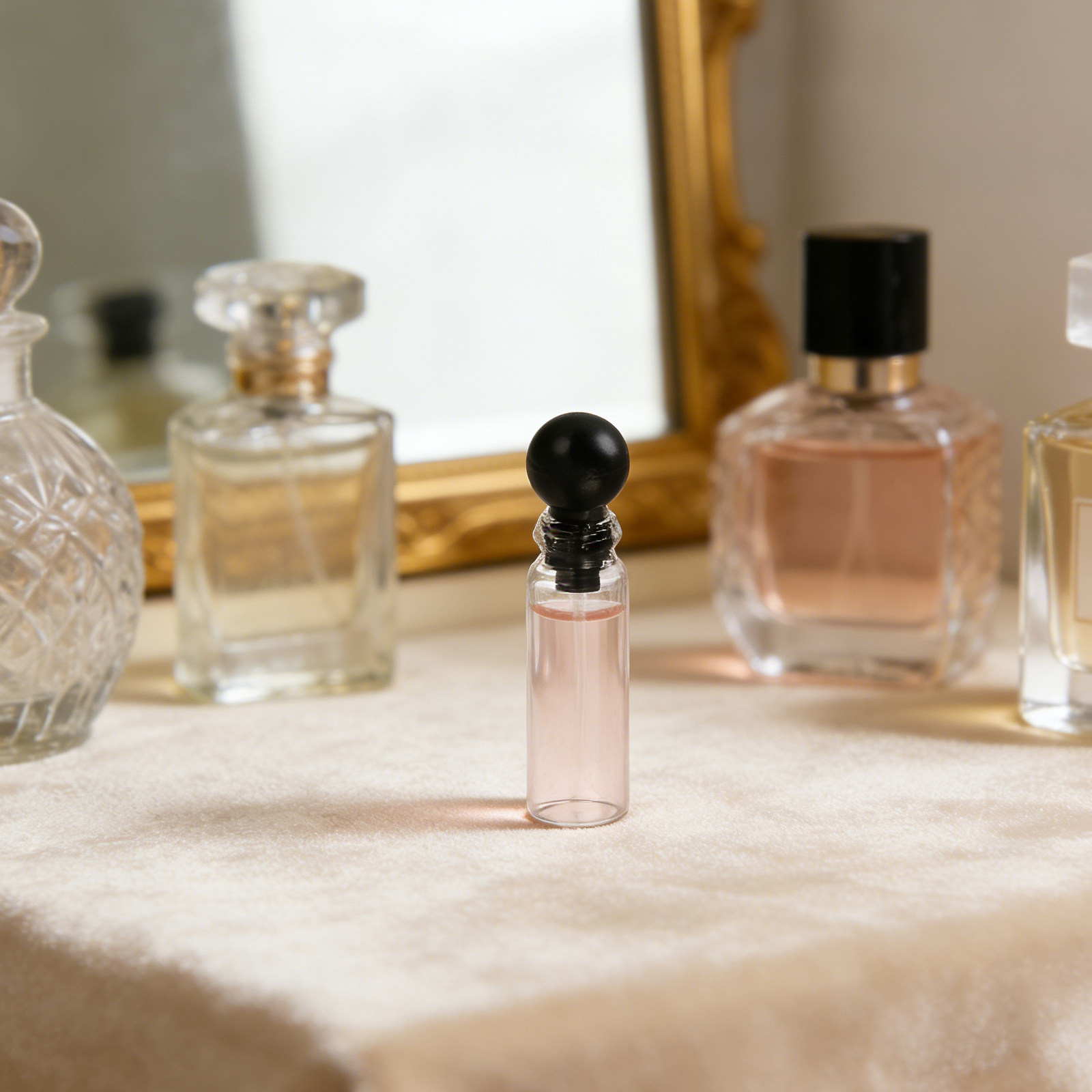 150 sztuk – małe, szklane bute – Perfume Fragrance Oil recenzja i cena