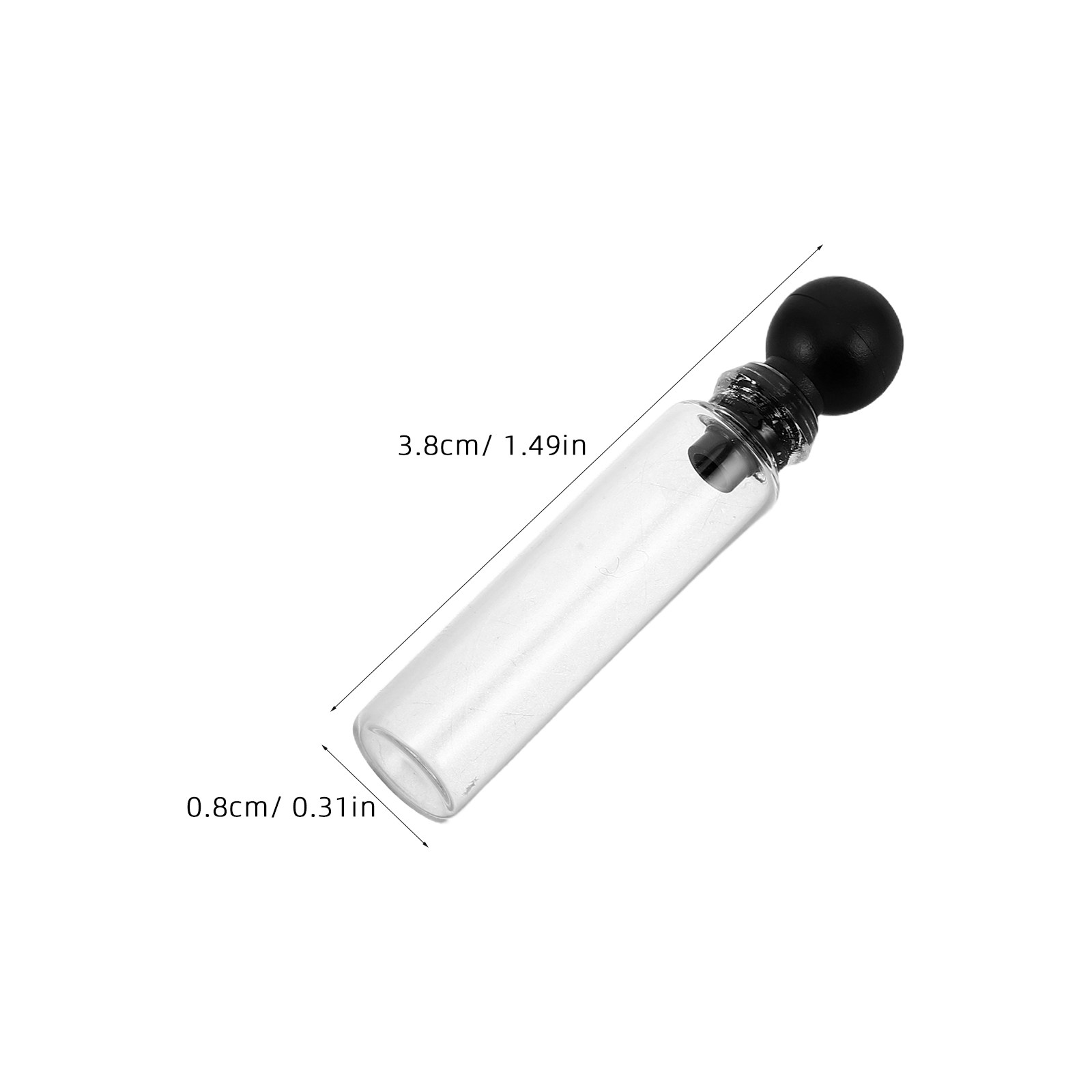 150 sztuk – małe, szklane bute – Perfume Fragrance Oil recenzja i cena