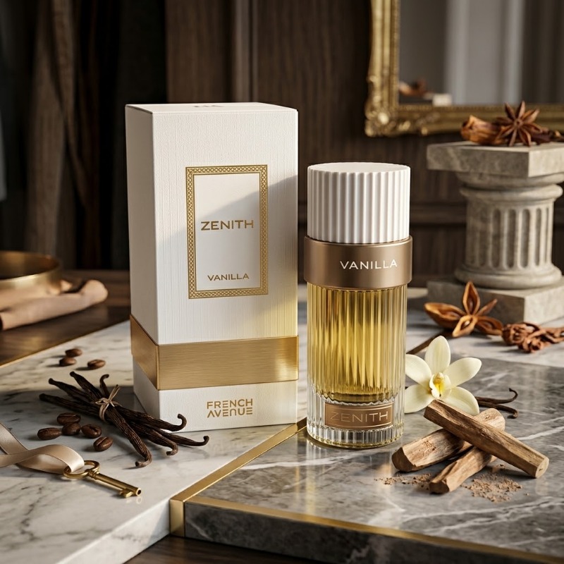 100ml Unisex Eau De Parfum Luk – The Collection Perfume Fragrance recenzja i cena